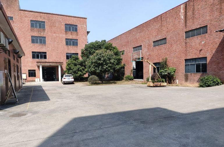 厂房出租 独门独院钢构厂房 交通方便 可办环评 价格好谈