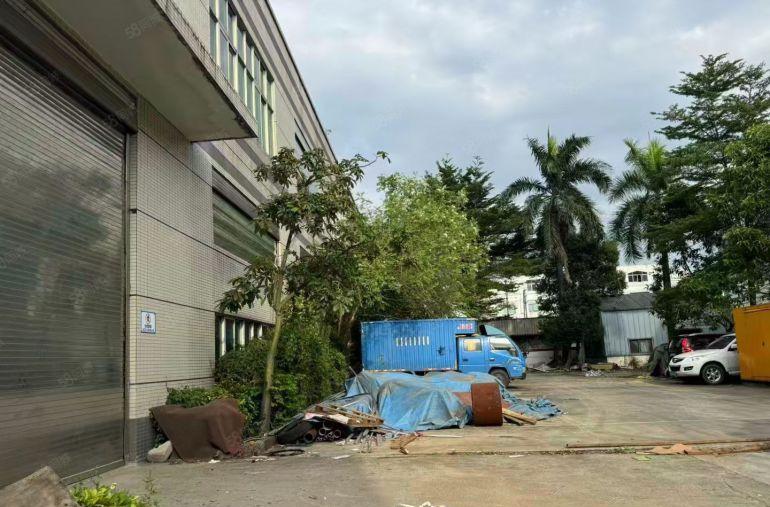 东城一手房东花园式独院厂房出租，空地大形象好