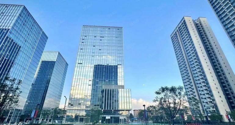 房东直租，东城全新落地玻璃幕墙厂房直租，形象高大上，配套齐全