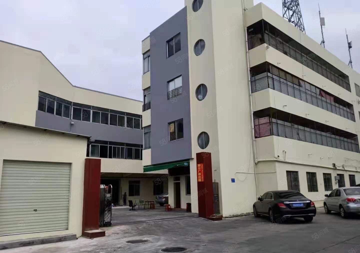 樟村独院厂房700平方米出租