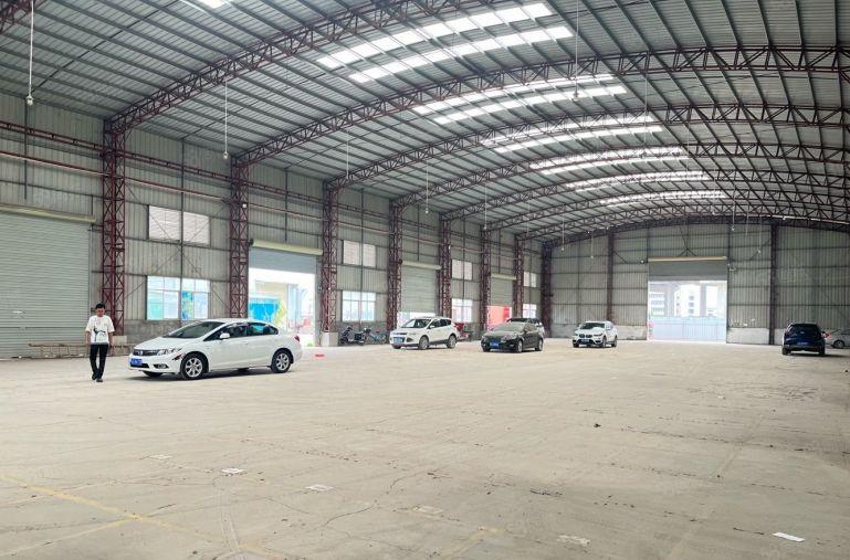 东城新出原房东独院。空地大适合五金注塑钣金磨具压铸冲压等行业