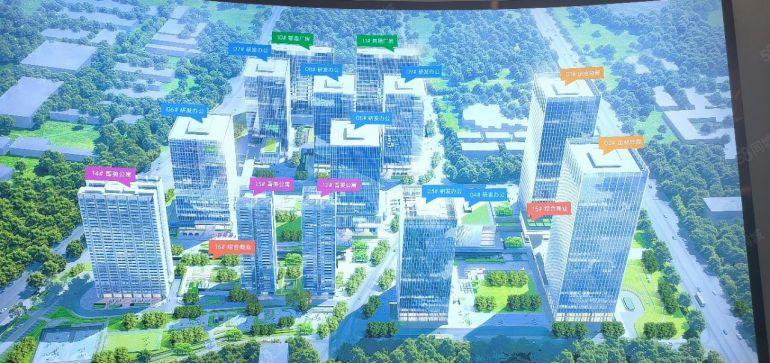 东城牛山一手房东全新厂房，有环评，配套好