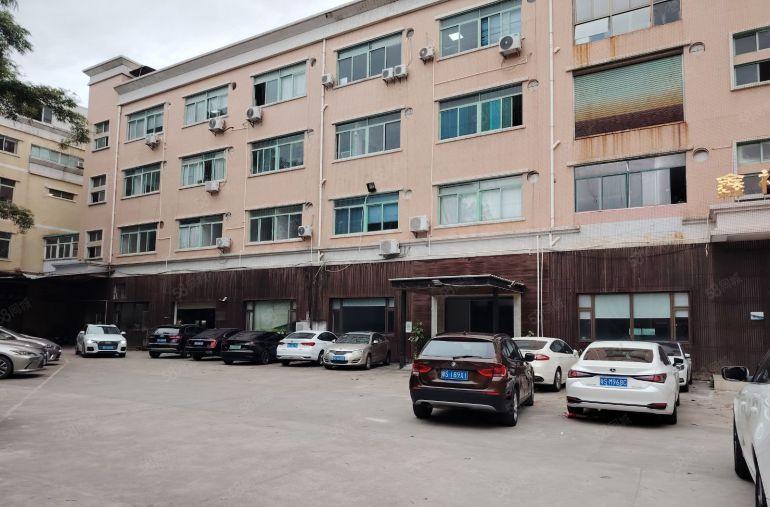 南城国贸附近一楼厂房出租带装修办公室