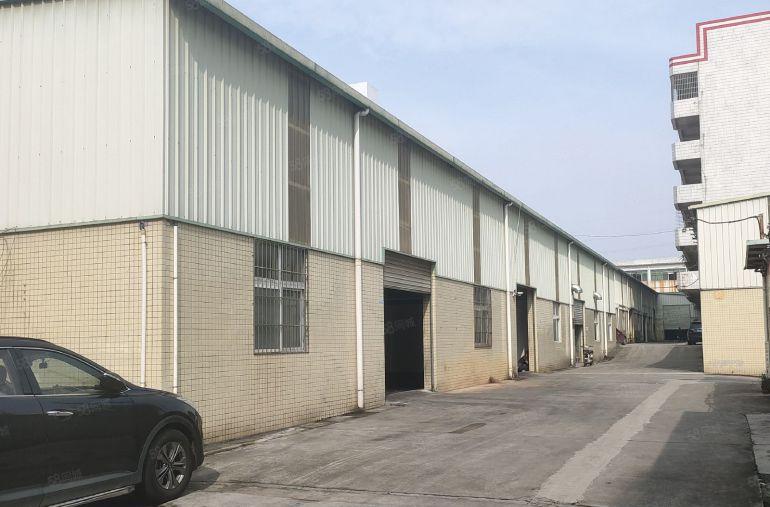 东城温塘独院单一层厂房分租650平，现成办公室装修，低价出租