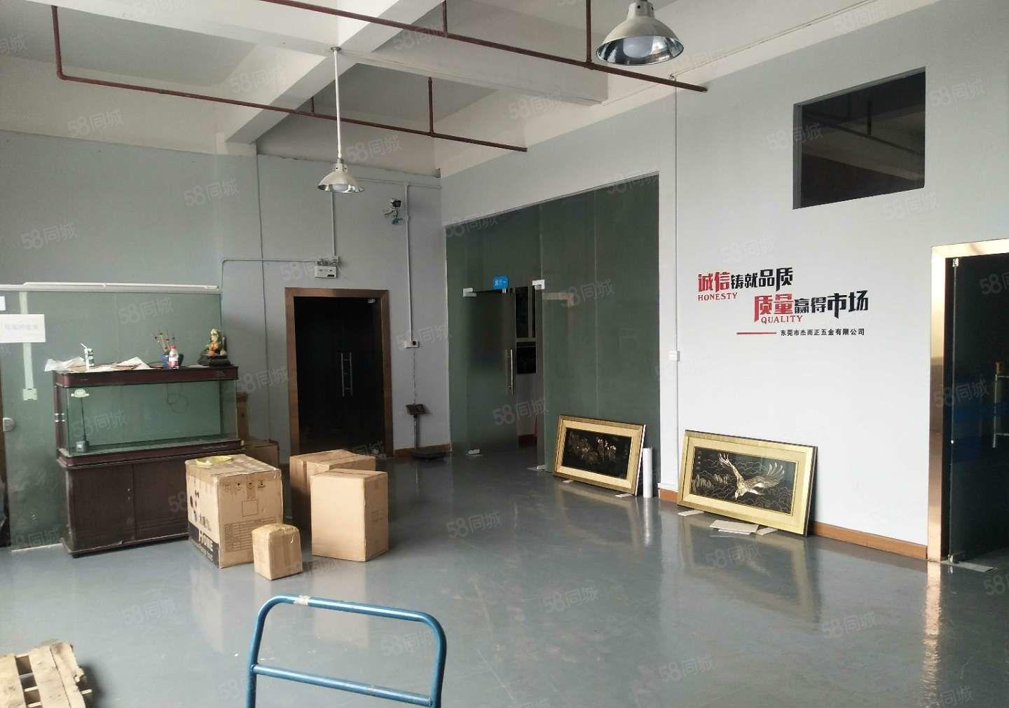 东城花园式 厂房招租 一楼 400平方，便宜,交通方便