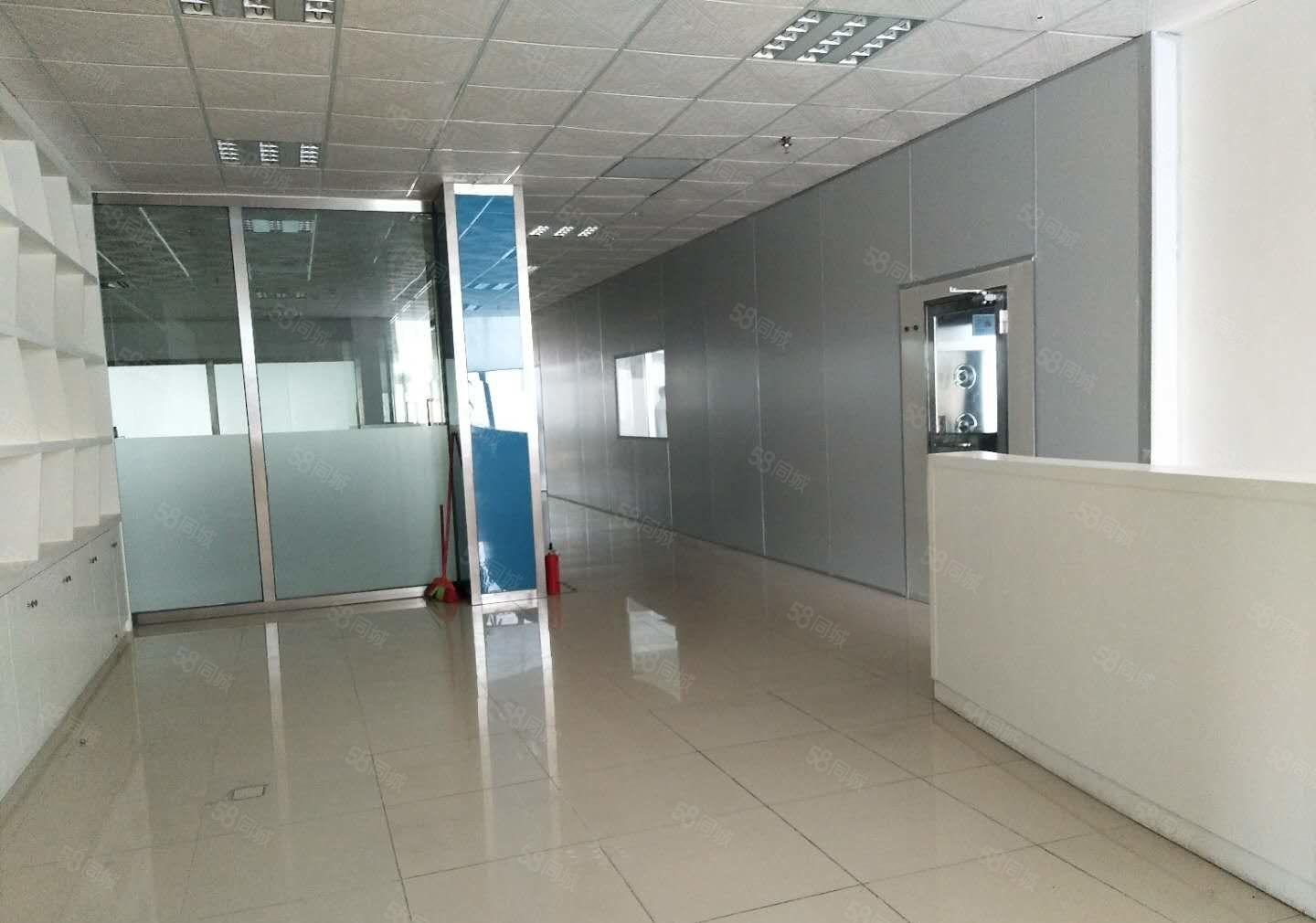 牛山 一楼 1500平 二楼 1500平，精装修，可分租