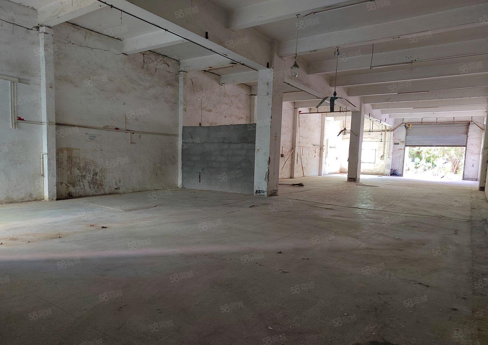 东城温塘工业厂房一楼500平方 楼上1000平方带办公室装修