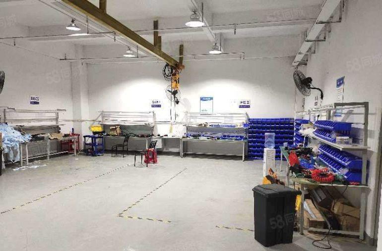 东城牛山 自用 厂房出租 一楼 800平方,面积足够 无公摊