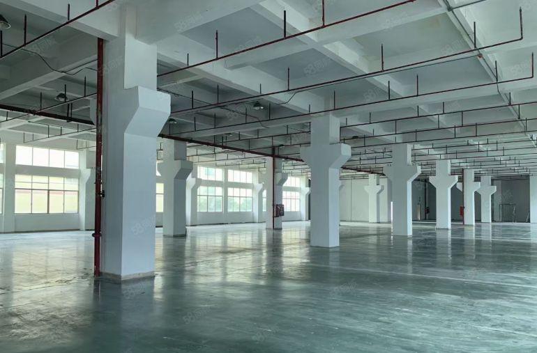 10元厂房出租东城原房东带精装修1到3楼各1200平米