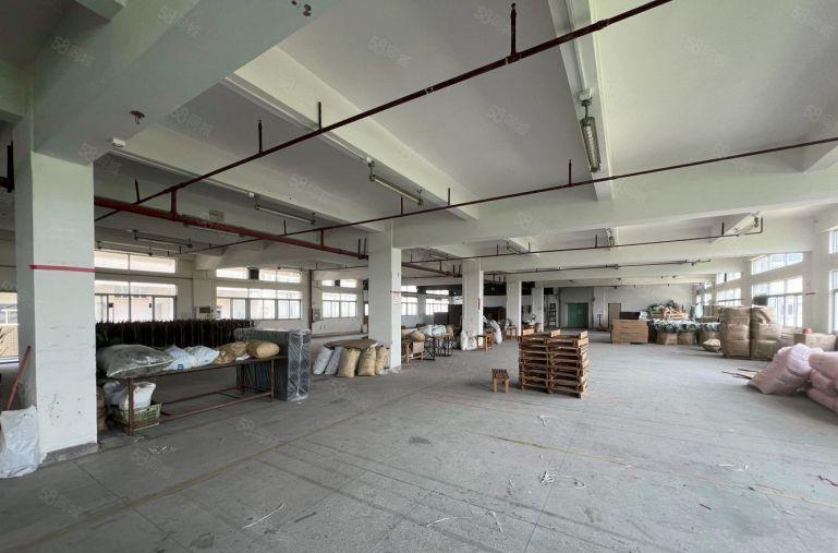 东城同沙原房东花园式独院厂房面积4202平 形象好 空地大