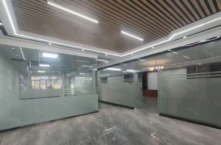 8块8 500平起分 上市公司形象厂房出租 现成装修水电齐全