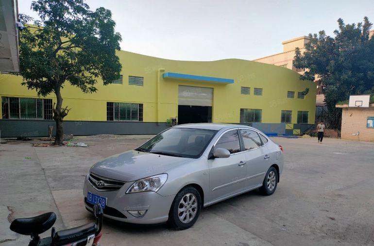 16元单一层铁皮房1100平出租 急租 交通方便 房东好说话