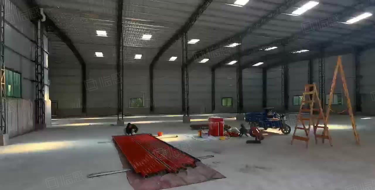 东城全新独门独院单一层工业厂房1500平方