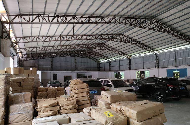 铁皮房出租 厂房仓库招租 价格好谈，交通方便