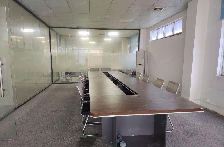 东城石井原房东厂房出租 工业园区 三楼厂房 精装修 办公室