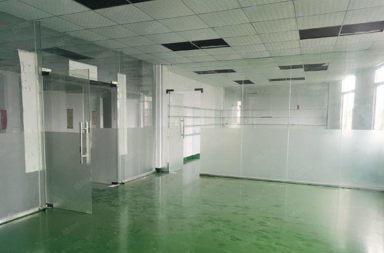 东城温塘10元每平米厂房出租1200平米现成装具备