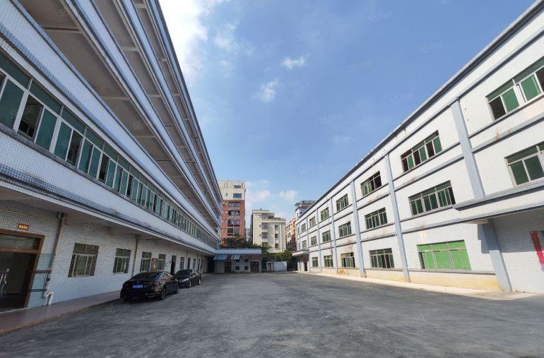 东城温塘带装修厂房出租1800平，现成洁净车间，带风淋室