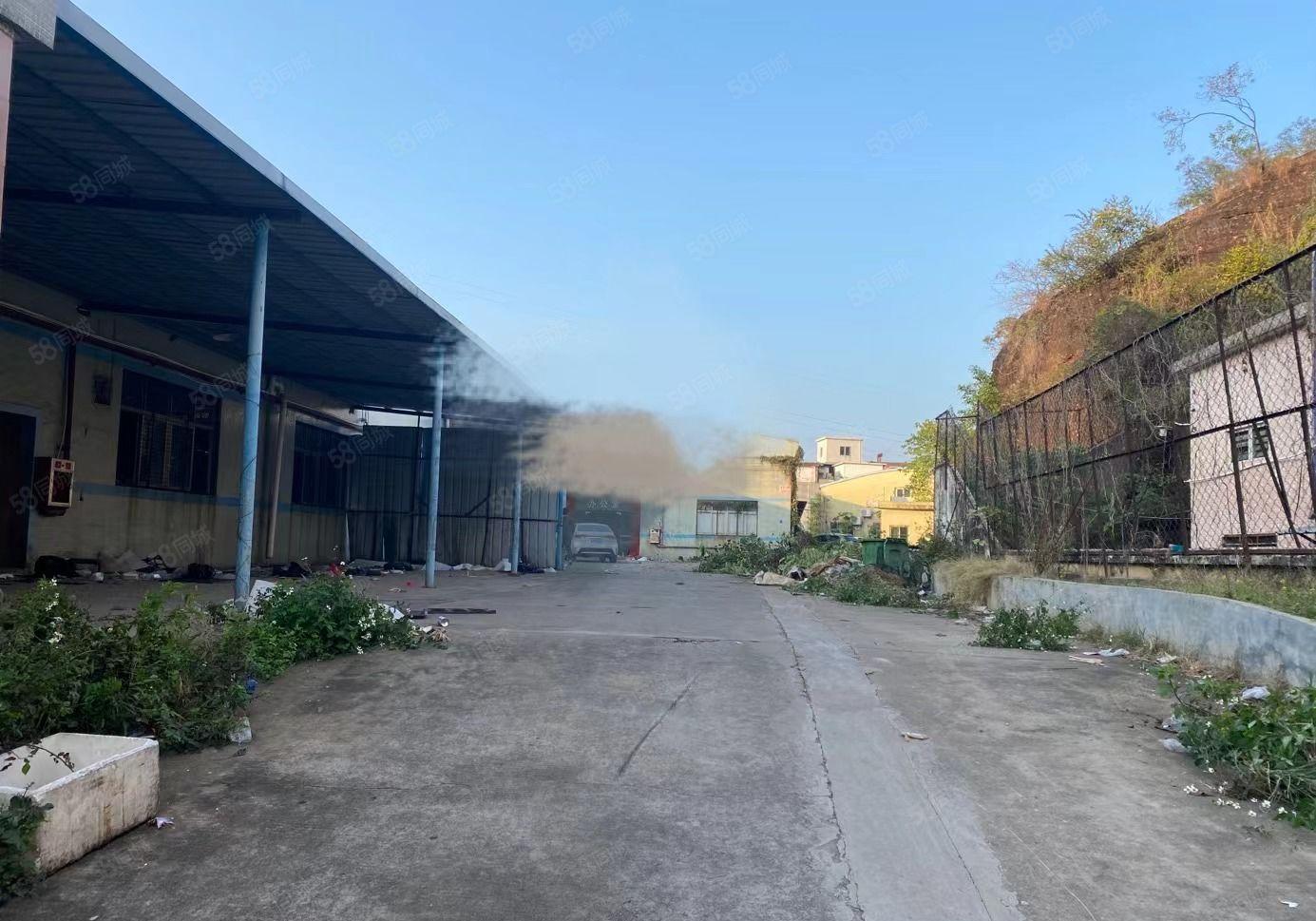 东城原房东独门独院单一层厂房4000平实际面