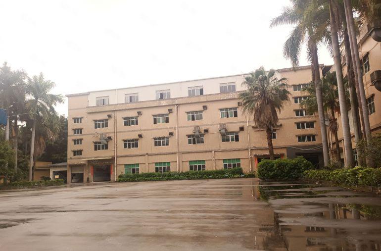 东城厂房出租温塘工业园一楼5.5m高500平起分