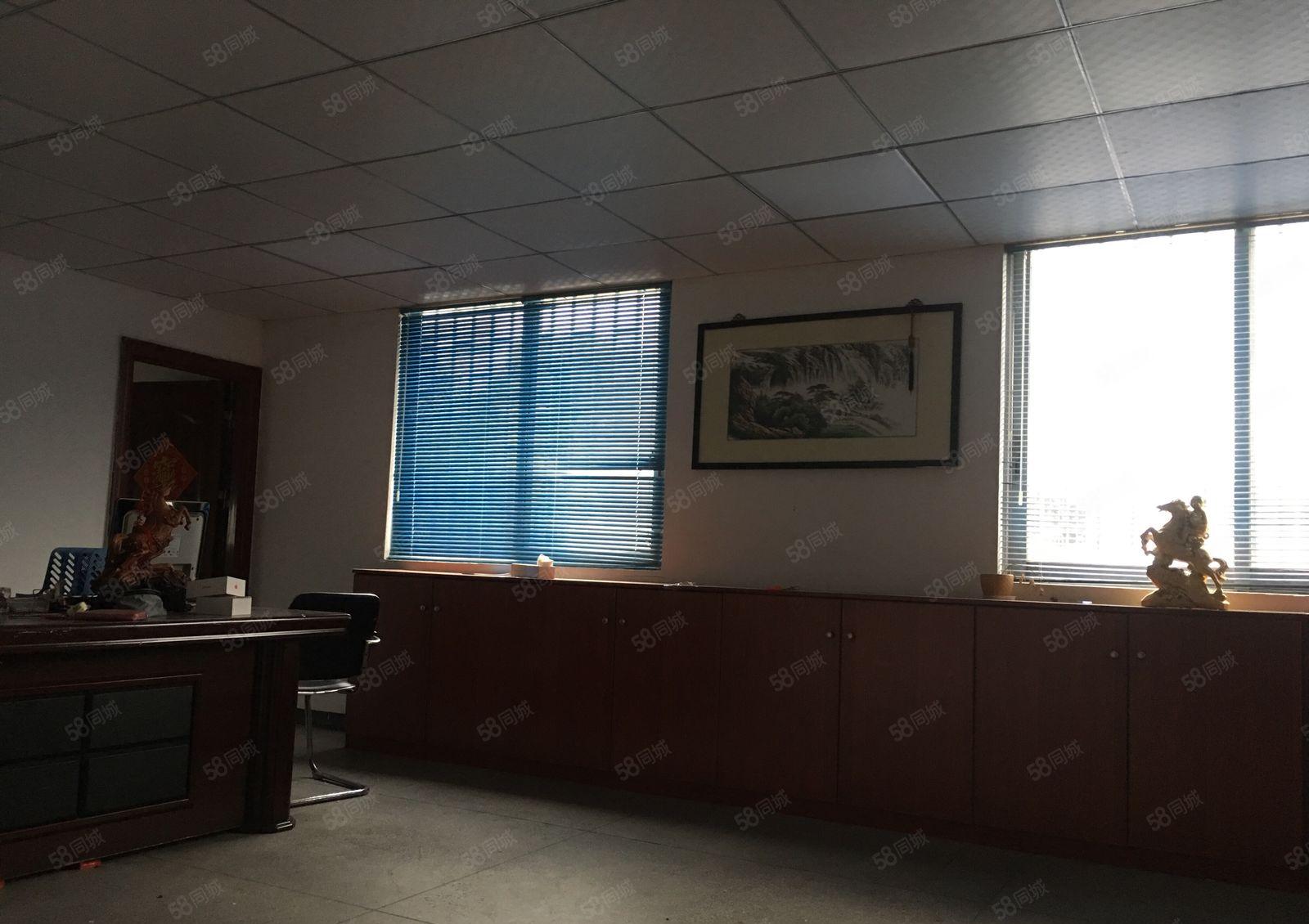 东城新出独门独院厂房仓库带现成装修低价出租