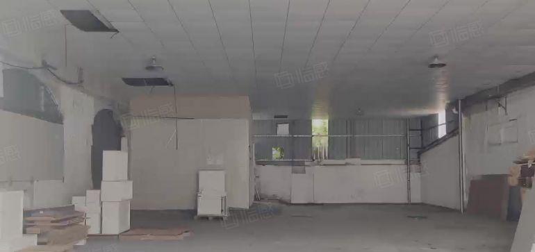 铁皮房出租 东城工业园区分租单一层铁皮房350平 现成水电