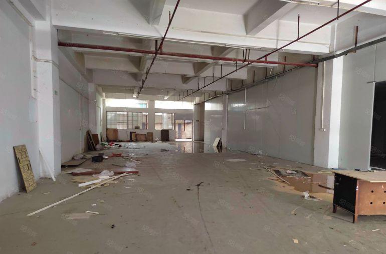 温塘新空出一楼3格800平方车间  低价求租，有办公室