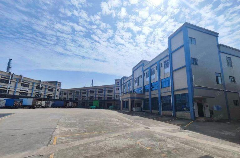 东城同沙厂房总面积20000平，变压器2千千瓦，现成装修