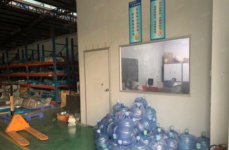 东城砖窑单一层1050平，超大空地，带办公室水电齐全