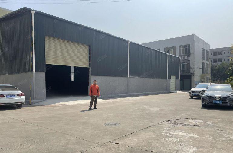 东城温塘新空独院单一层1000平，空地大，滴水八米