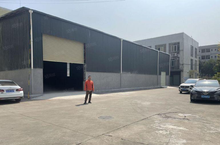 东城温塘新空独院单一层1000平，空地大，滴水八米