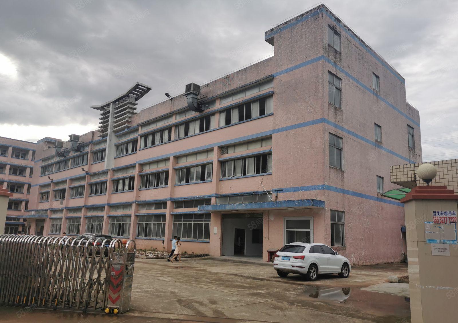 东城东泰独院标准厂房出租可分租工业用地环评好办