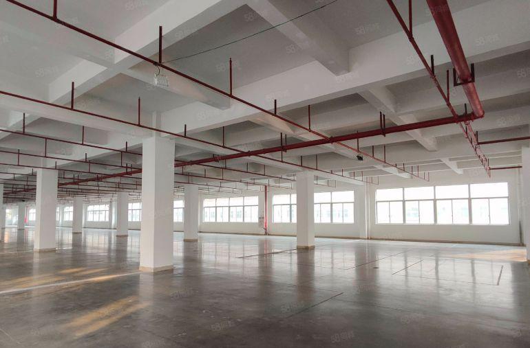 东城同沙原房东楼上2083平方厂房出租，园区形象好，交通便利