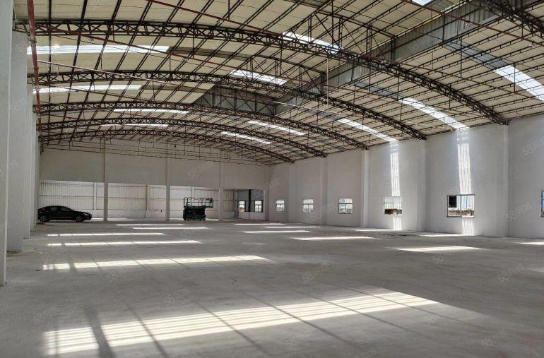 出租 东城独门独院铁皮厂房 价格好谈 可办环评 交通方便