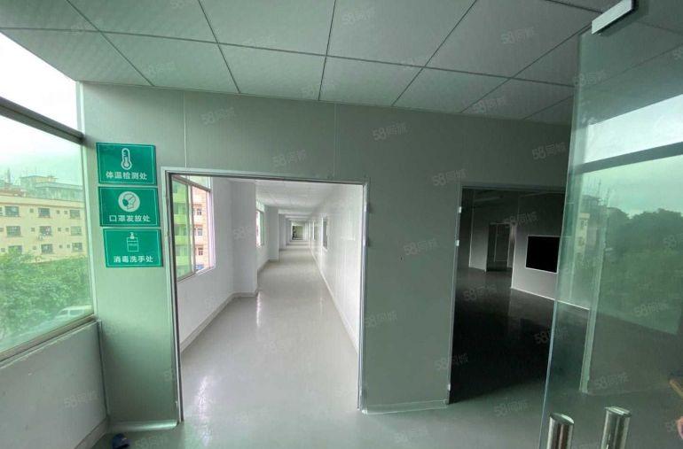 东站附近低价厂房急租800方起租，全新装修