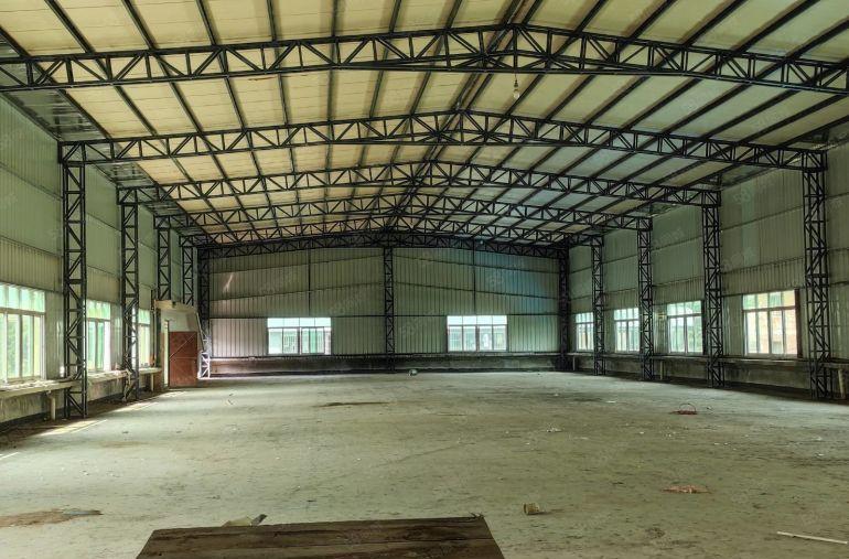 东城光明单一层钢构滴水9米2000平方配套写字楼