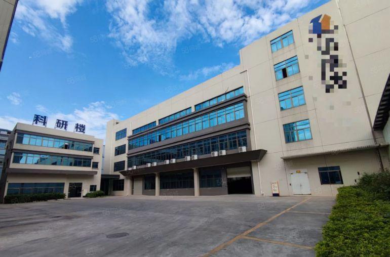 东城牛山独门独院厂房9000平，现成水电，办公室装修