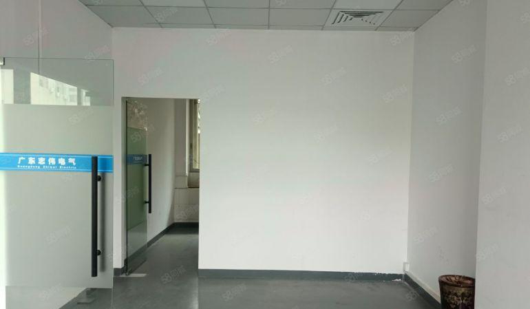 东城温塘一楼600平方，有现成水电办公室齐全，看中！