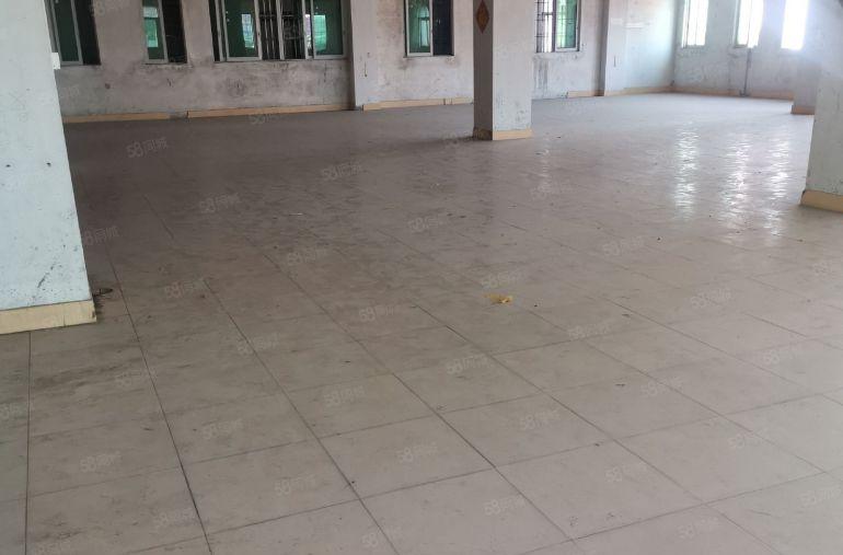 温塘加油站附近楼上独立整层550方带3间办公室水电齐全出租