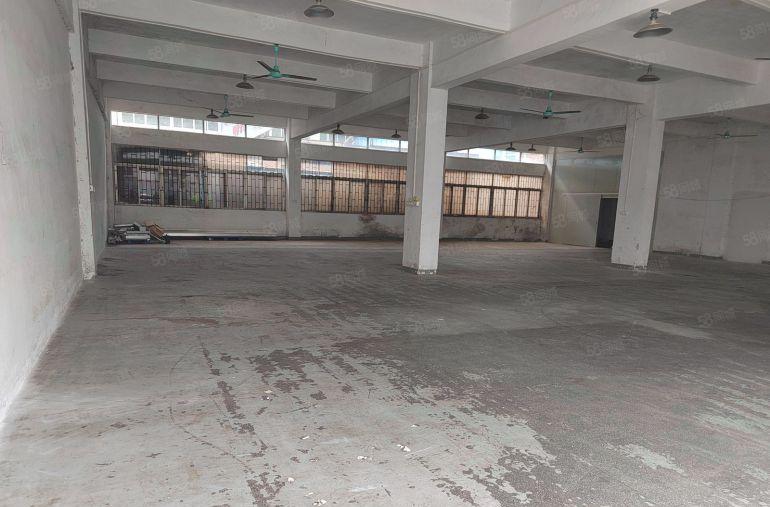 上桥厂房出租  一楼600平方  二楼1500平方 出入方便