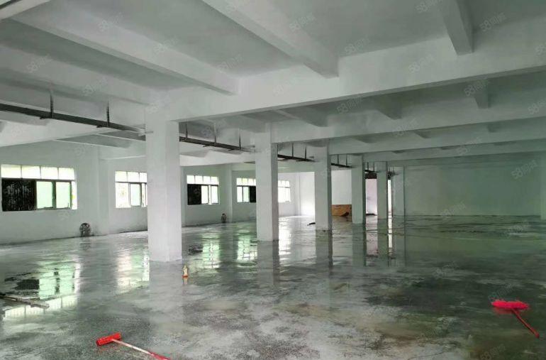 原房东 榴花车站旁 独院厂房出租 2000平方！