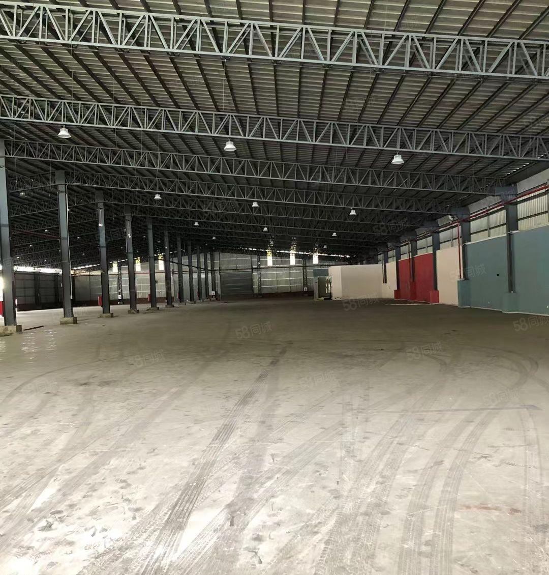 东城石井一楼钢构厂房1000平可分租500平，可做加工，仓库