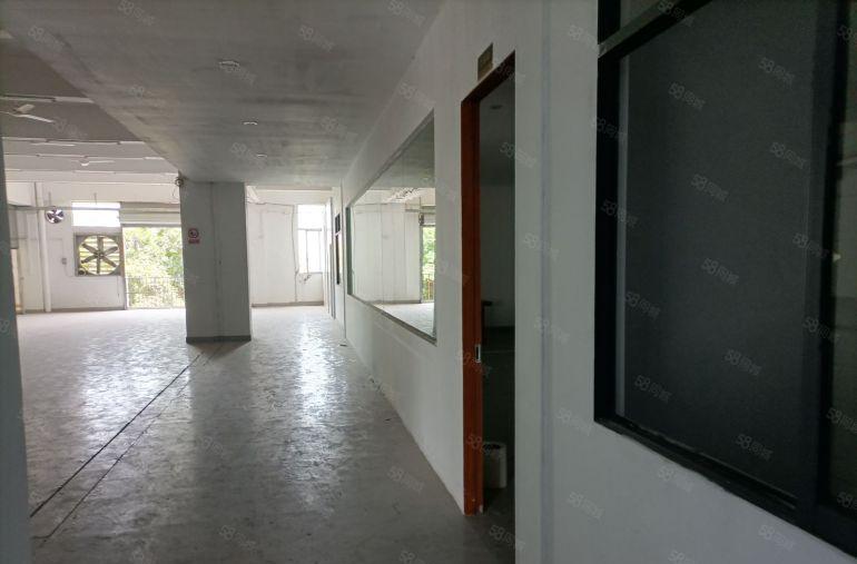 东城牛山科技园厂房新空出850平方，带装修低价出租