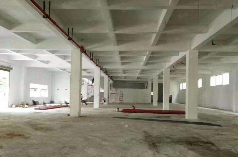 东城同沙一楼厂房出租500平方，环城路边上