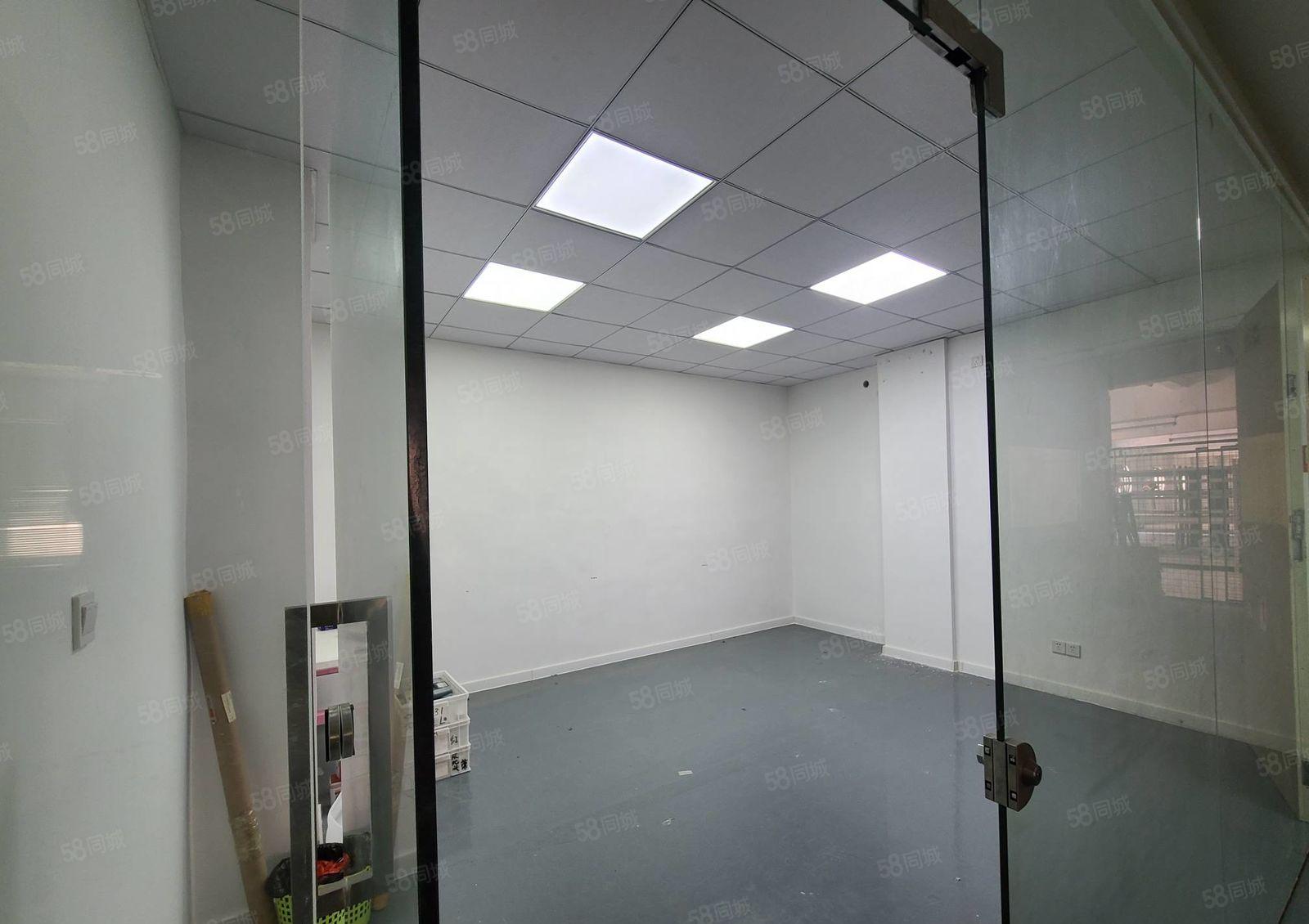 东城主山工业园900平米厂房带办公室出租独门独院可进大车