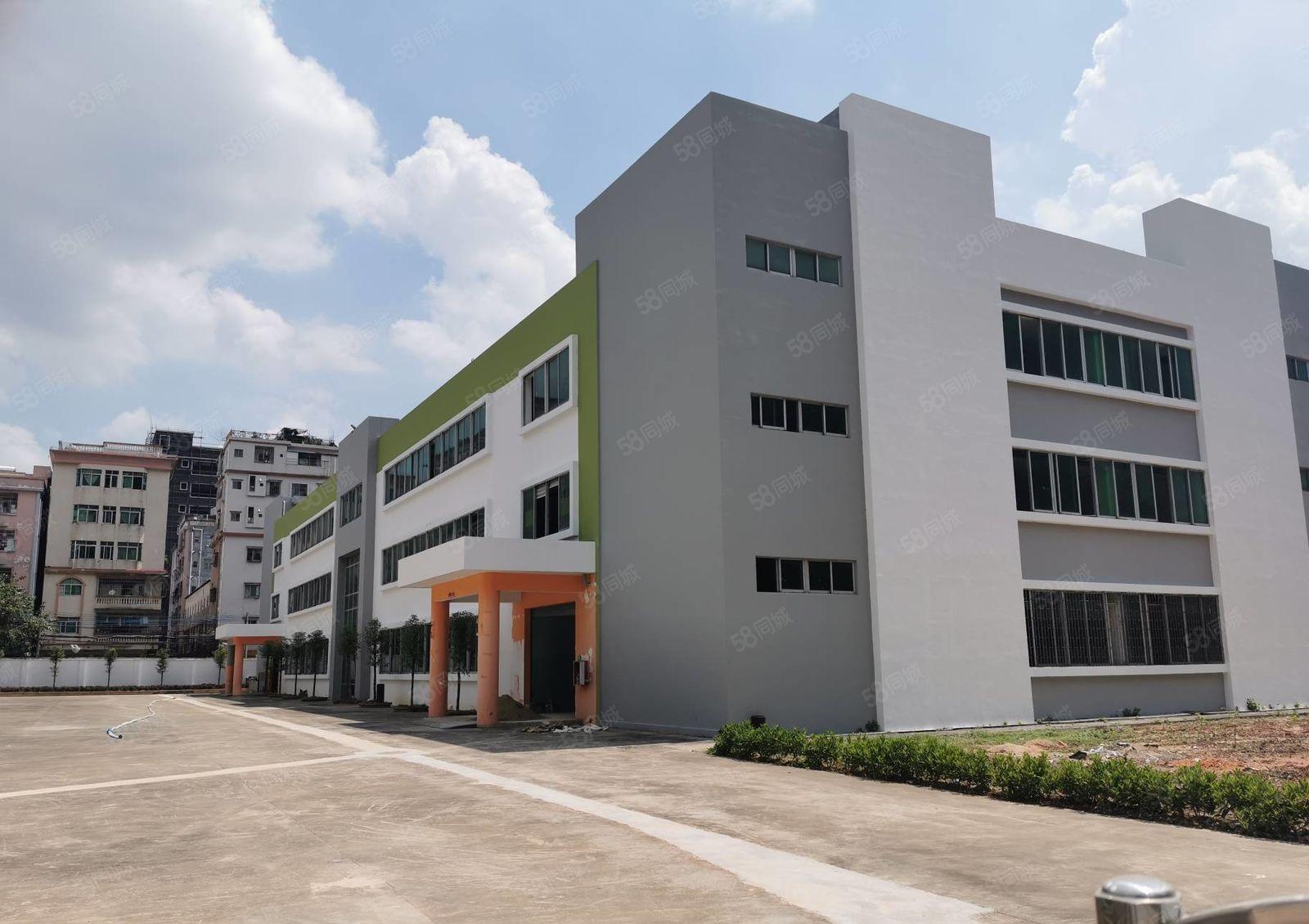 独院红本厂房招租，空地超大，周边配套齐全