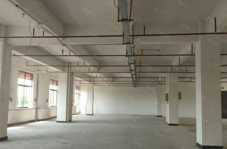 东城桑园独院厂房分租二楼900平，现成办公水电装修，厂房出租