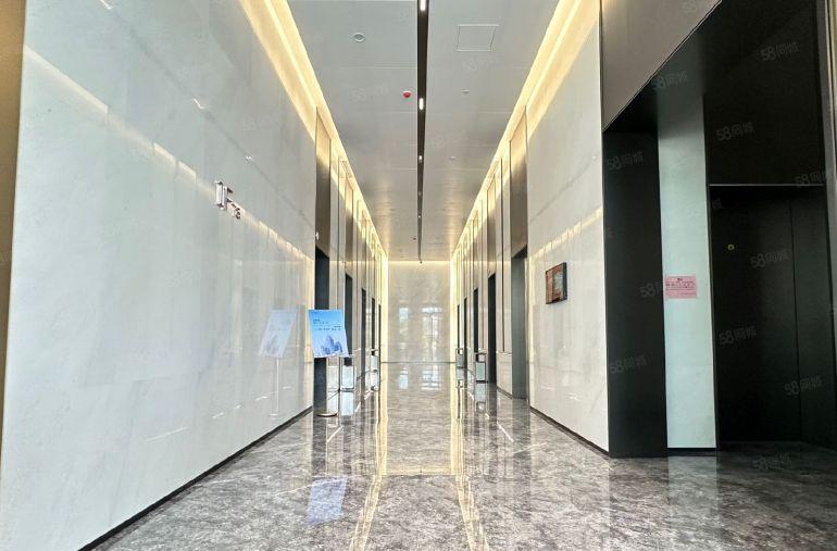 东城牛山全新写字楼分租楼上，388平起分，现成装修，