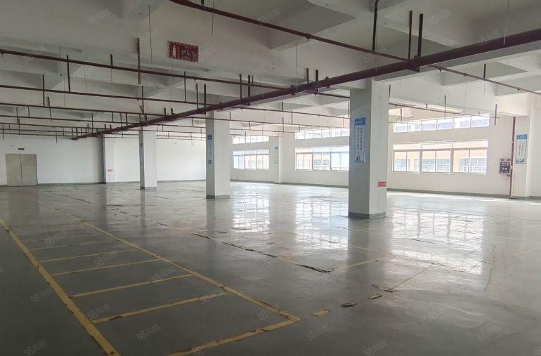 东城温塘带装修厂房出租1800平，现成洁净车间，带风淋室