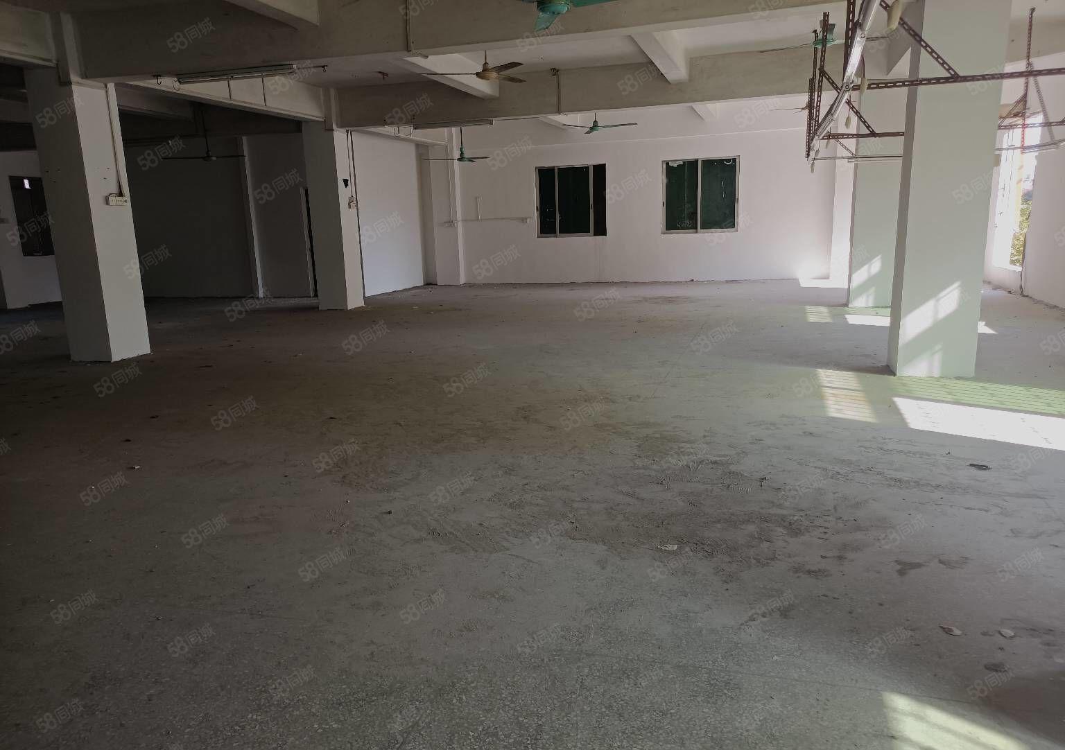 东城小面积厂房仓库出租每层380平，形象好，交通方便