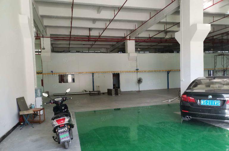 东城现成喷油喷粉环评厂房2300平方出租，污染行业均可！